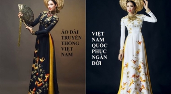 Lịch sử phát triển áo dài Việt Nam qua các thời kỳ